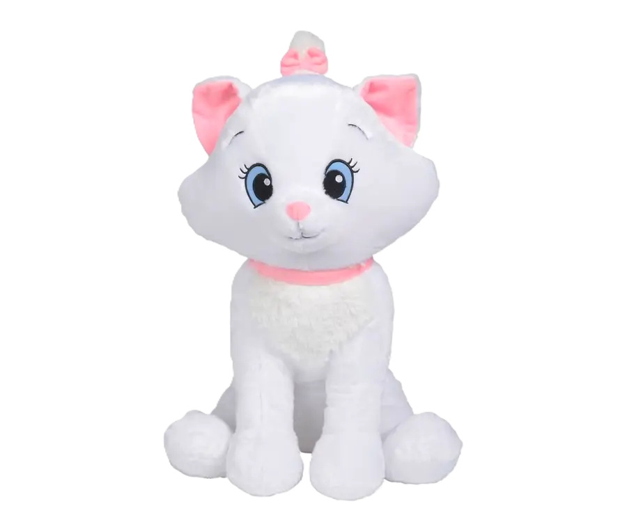 Disney Marie Plüschfigur 45 cm SimplyOnlineShopping