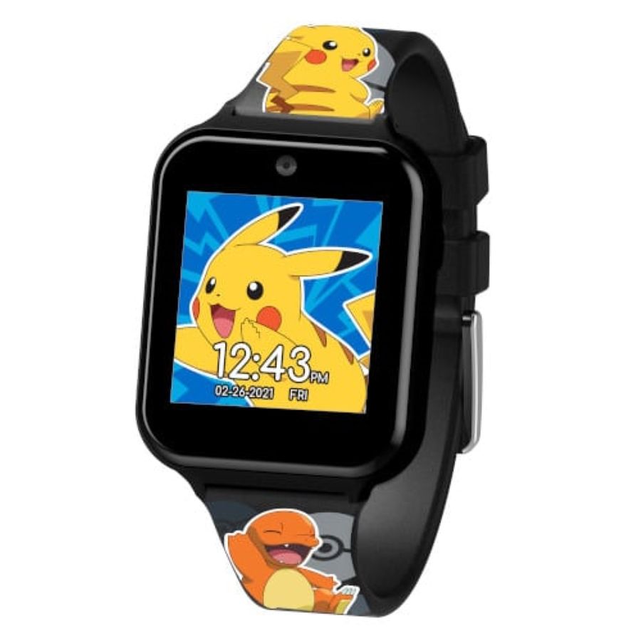 Pokemon - Kinder Smart Watch - Interaktive Armbanduhr