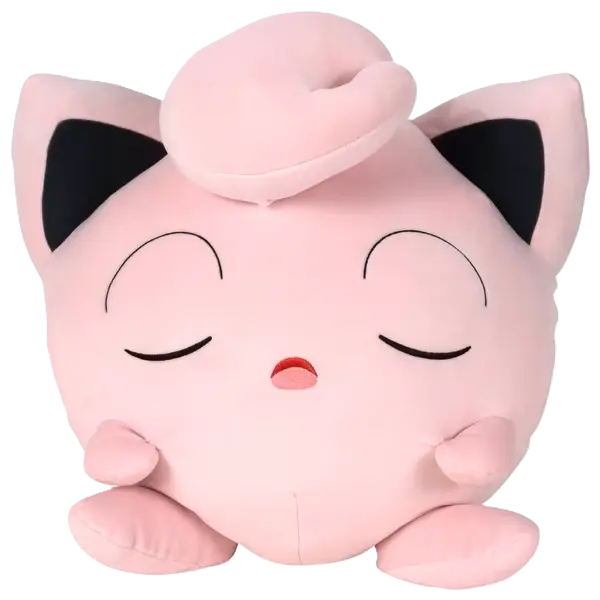 Pokémon – Schlafender Pummeluff Plüsch 45 cm SimplyOnlineShopping
