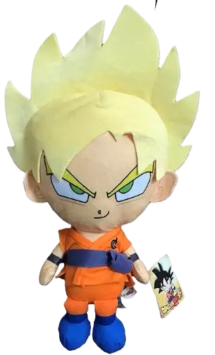 Dragon Ball Z – Super Son Goku Plüschfigur 35 cm SimplyOnlineShopping