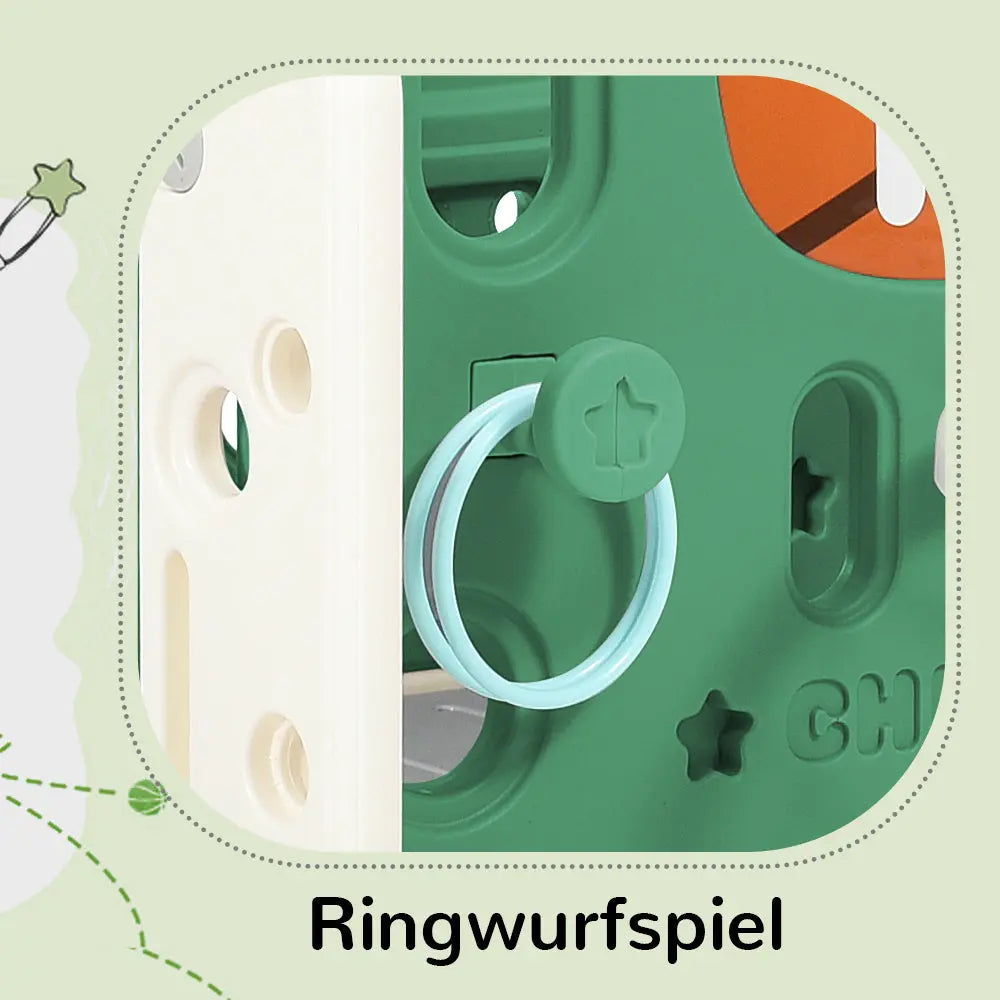 Kombirutsche Aus Hochdichtem Polyethylen Fur Kinder SimplyOnlineShopping