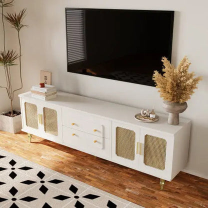 Particleboard TV Cabinet SimplyOnlineShopping