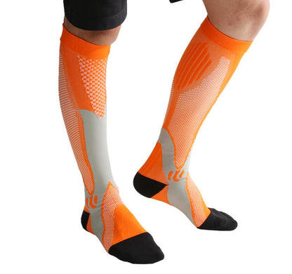 Compression Socks For Men&Women Best Graduated Athletic Fit For Running Flight Travel Boost Stamina Circulation&Recovery Socks SimplyOnlineShopping