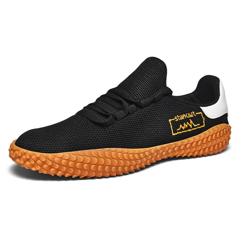 Men's Casual Shoes Breathable Lightweight