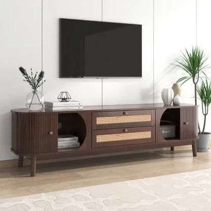 Particleboard TV Cabinet SimplyOnlineShopping