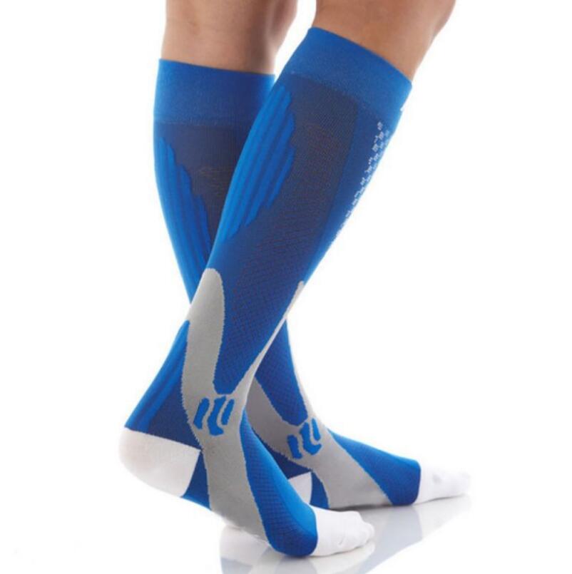 Compression Socks For Men&Women Best Graduated Athletic Fit For Running Flight Travel Boost Stamina Circulation&Recovery Socks SimplyOnlineShopping