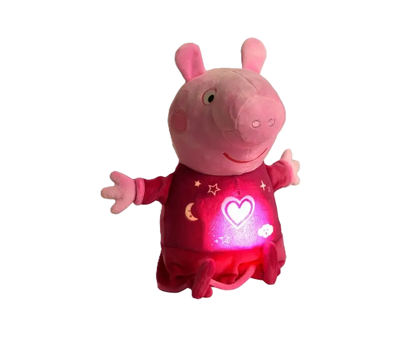 Peppa Pig Plüschfigur Gute Nacht Peppa 25 cm SimplyOnlineShopping