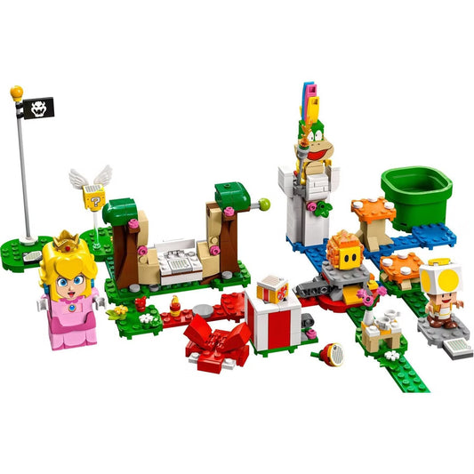 🧱 LEGO® 71403 – Super Mario™ Abenteuer mit Peach™ Starterset