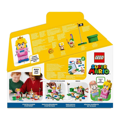 🧱 LEGO® 71403 – Super Mario™ Abenteuer mit Peach™ Starterset