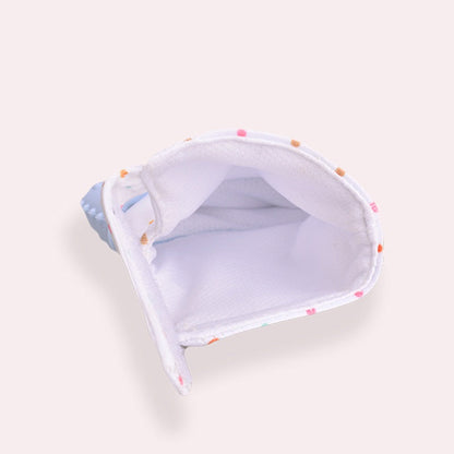 Baby teether baby anti-bite silicone molar gloves children's sound toys SimplyOnlineShopping