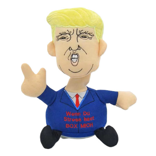 Anti‑Stress‑Puppe Donald Trump