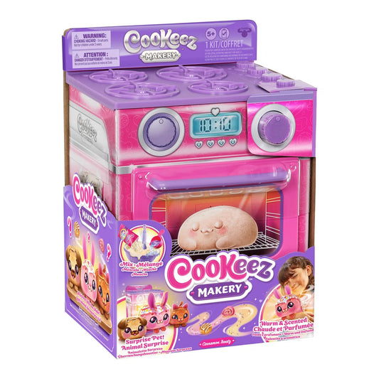 Cookeez Makery – Ofen-Spielset
