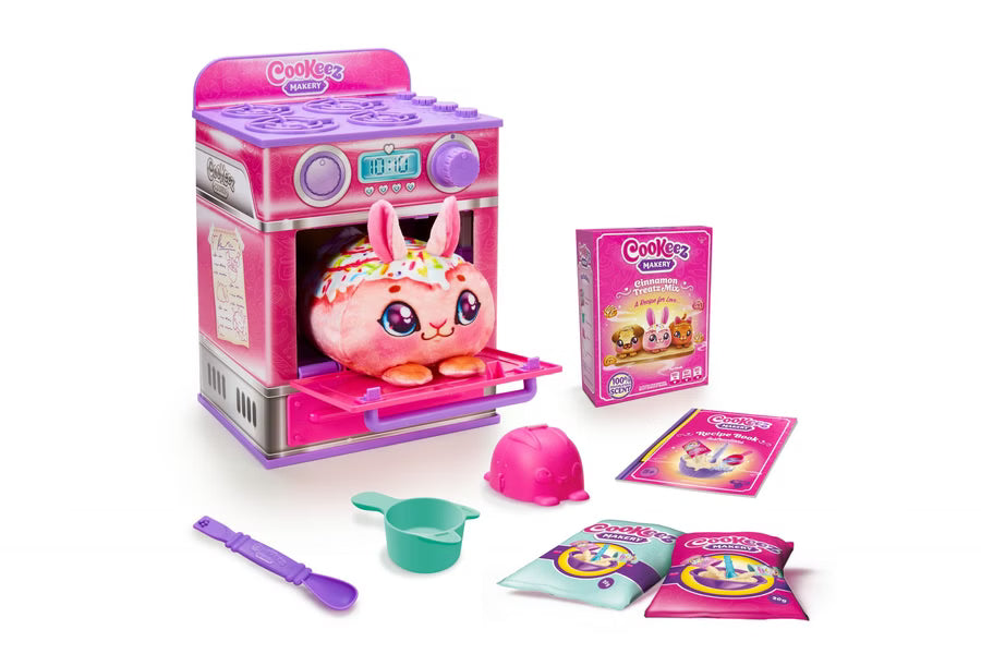 Cookeez Makery – Ofen-Spielset