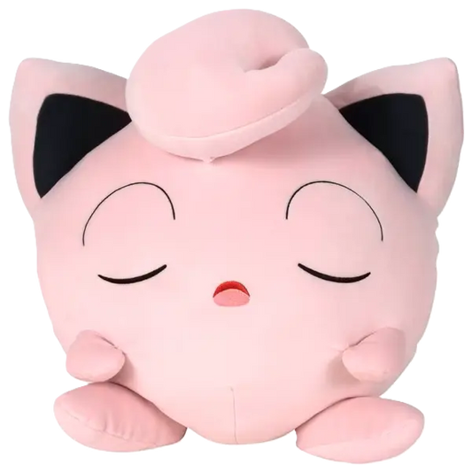 Pokémon – Schlafender Pummeluff Plüsch 45 cm SimplyOnlineShopping