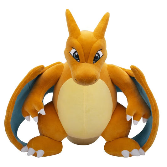 Pokémon - Glurak / Charizard Plüschfigur - 60 cm