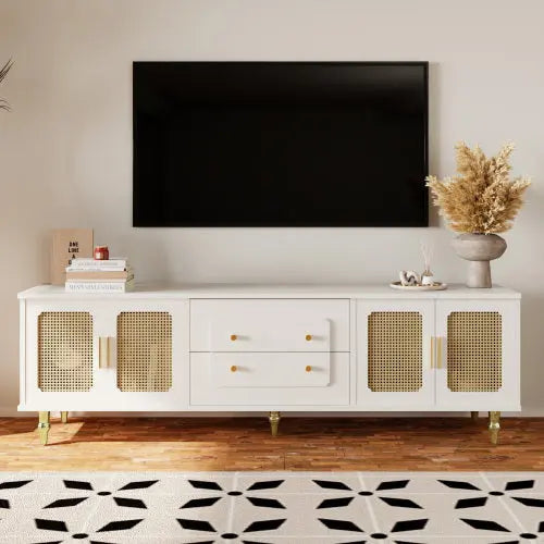 Particleboard TV Cabinet SimplyOnlineShopping