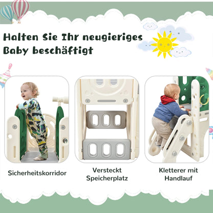 Kombirutsche Aus Hochdichtem Polyethylen Fur Kinder SimplyOnlineShopping