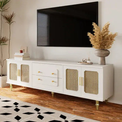 Particleboard TV Cabinet SimplyOnlineShopping