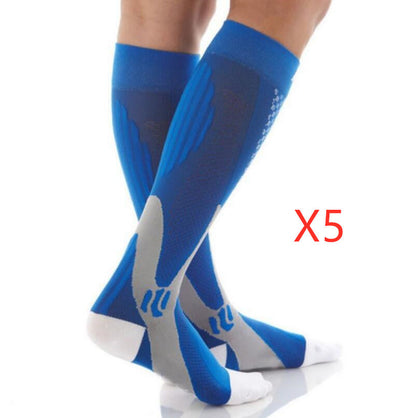 Compression Socks For Men&Women Best Graduated Athletic Fit For Running Flight Travel Boost Stamina Circulation&Recovery Socks SimplyOnlineShopping