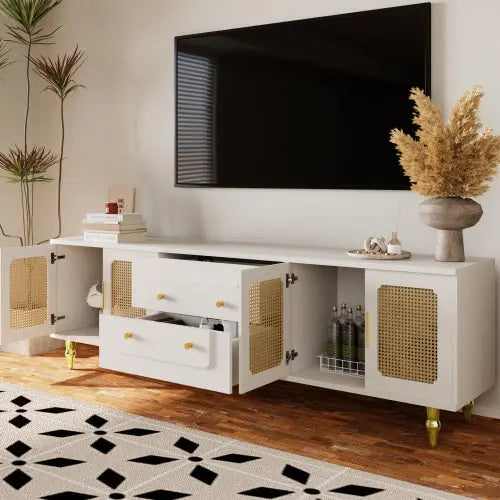Particleboard TV Cabinet SimplyOnlineShopping