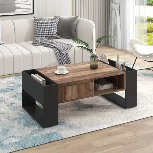 Couchtisch Aus Holz SimplyOnlineShopping