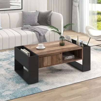 Couchtisch Aus Holz SimplyOnlineShopping