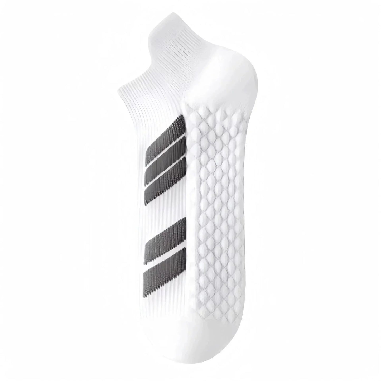 Outdoor Running Basketball Socks Towel Massage Footbed Thickening Sweat-absorbing Men's Socks SimplyOnlineShopping