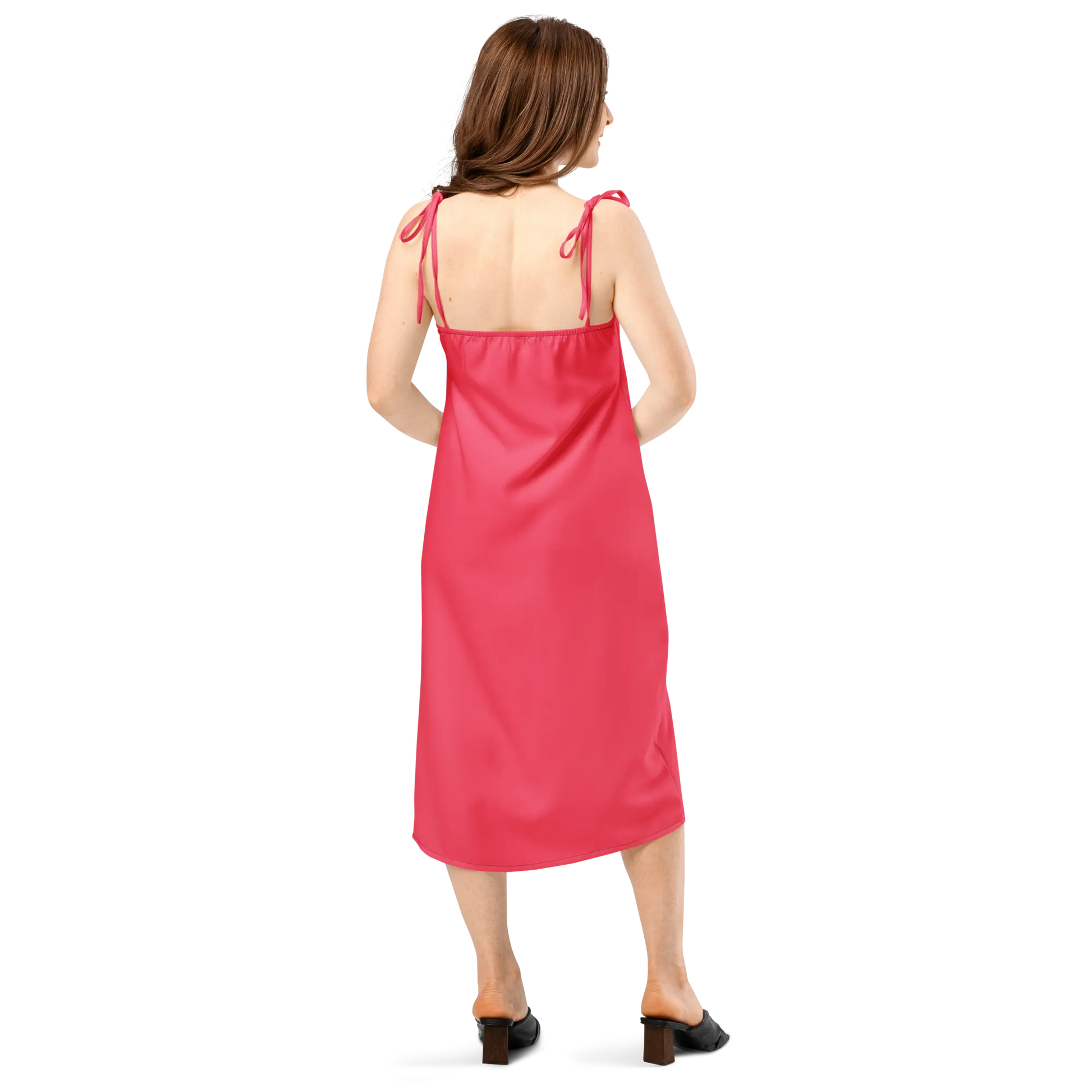 Midikleid Pink - SimplyOnlineShopping