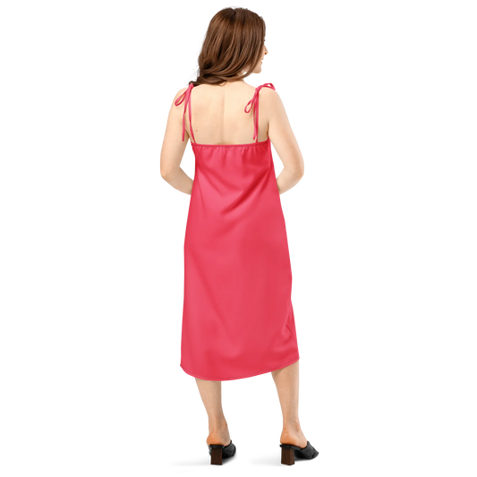 Midikleid Pink - SimplyOnlineShopping