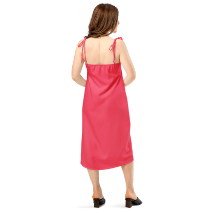 Midikleid Pink - SimplyOnlineShopping