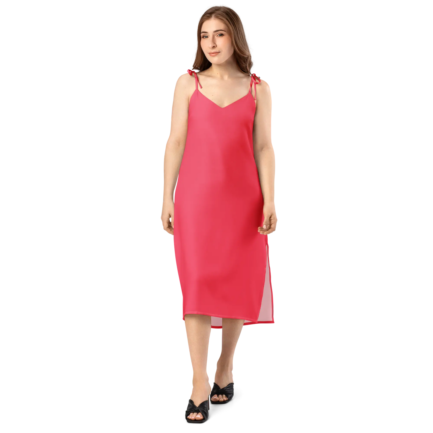 Midikleid Pink - SimplyOnlineShopping