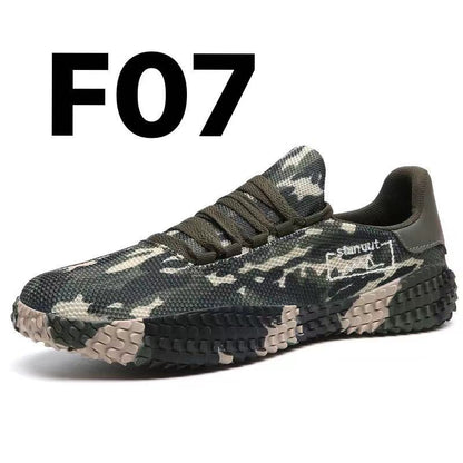 Men's Casual Shoes Breathable Lightweight